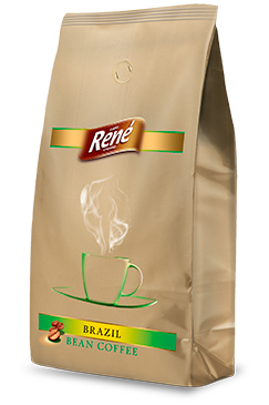 Bean Coffee Brazil - Rene Cafe