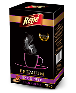 Bean Coffee Premium Exquisite - Rene Cafe