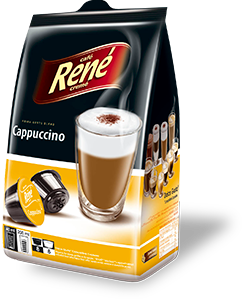 Dolce Gusto Cappuccino - Rene Cafe