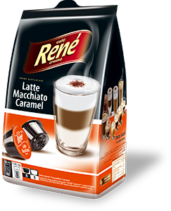 Dolce Gusto Latte Macchiato Caramel - Rene Cafe
