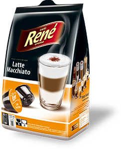 Dolce Gusto Latte Macchiato - Rene Cafe
