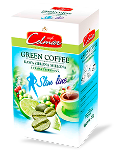 Green Coffee With Lemongrass - Rene Cafe
