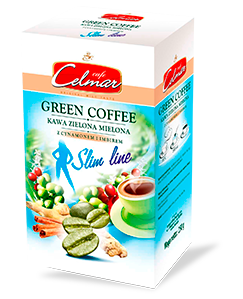 Green Coffee - Rene Cafe
