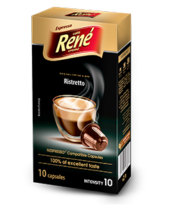 Nespresso Ristretto - Rene Cafe