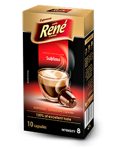 Nespresso Sublimo - Rene Cafe