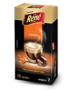 Nespresso Carmel - Rene Cafe