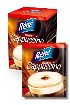 Cappuccino Classic - Rene Cafe