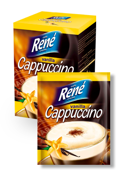 Cappuccino Vanilla - Rene Cafe