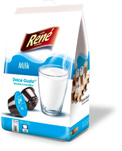 Dolce Gusto Milk - Rene Cafe